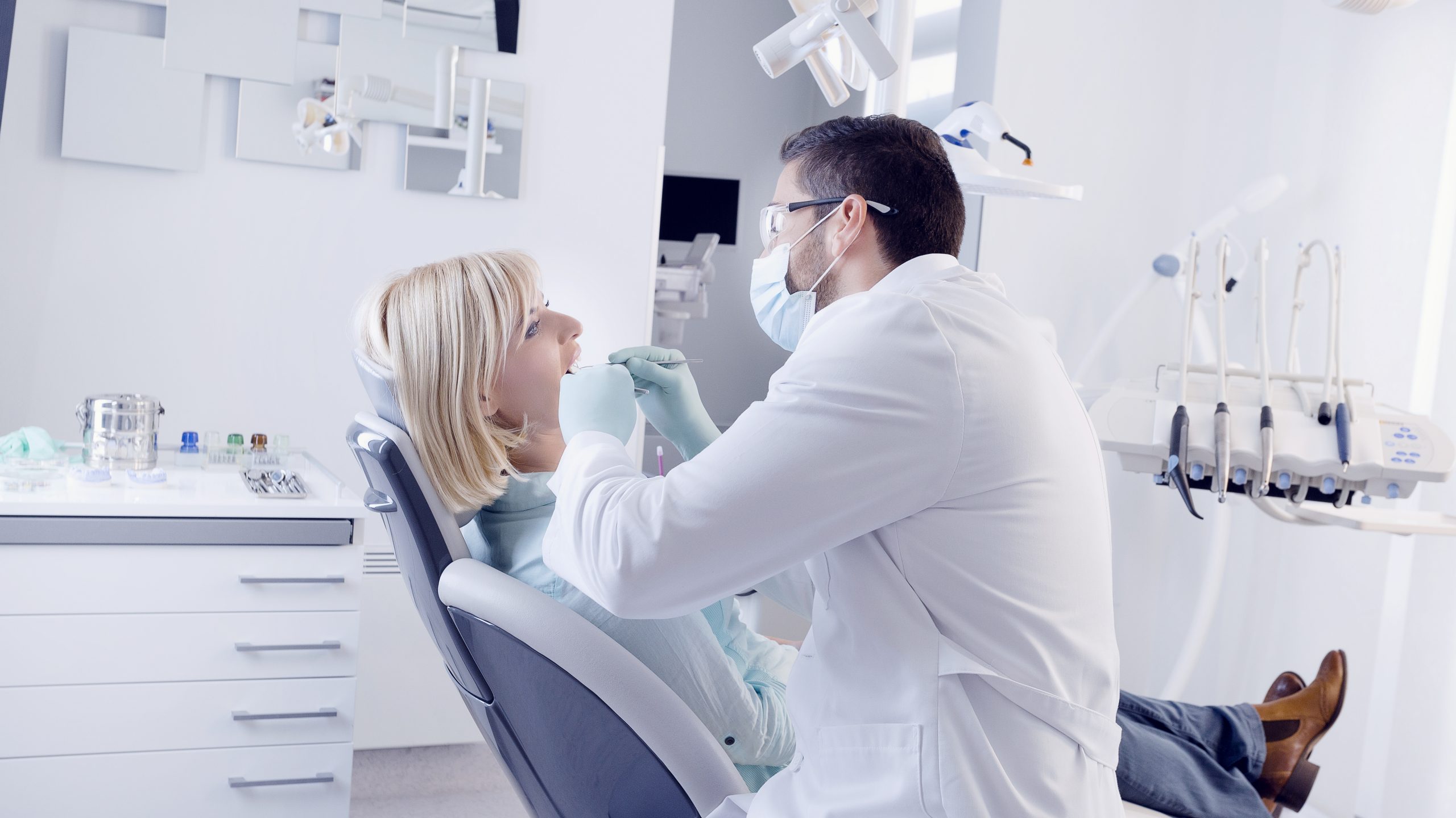 Dentist in Menomonie, WI