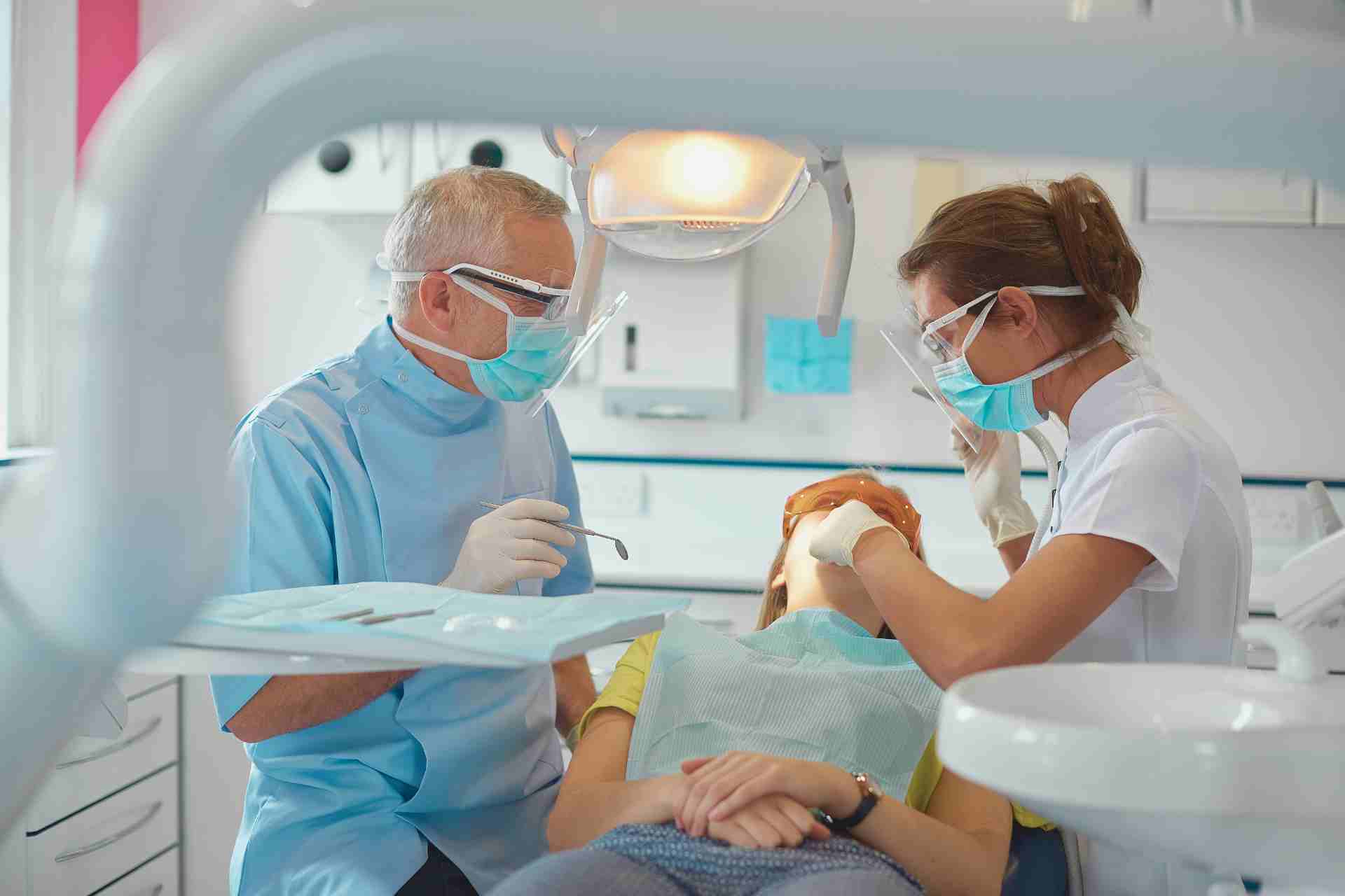 Dentist in Menomonie, WI